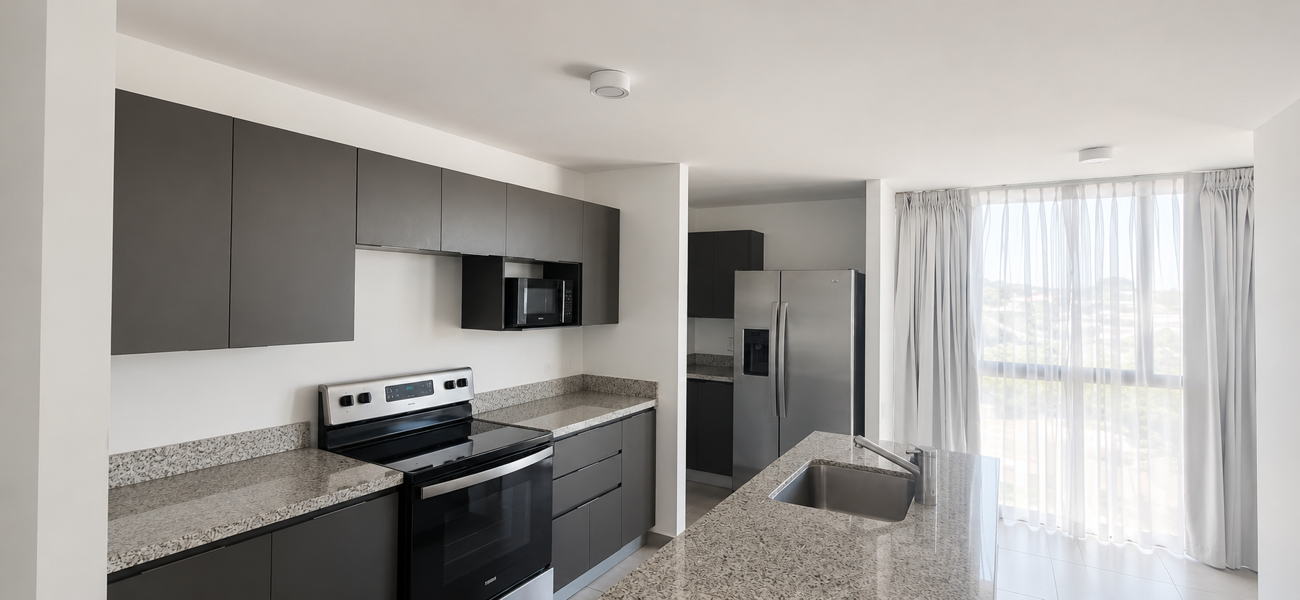 APARTMENT FOR SALE TRE LUM IN LA MASCOTA