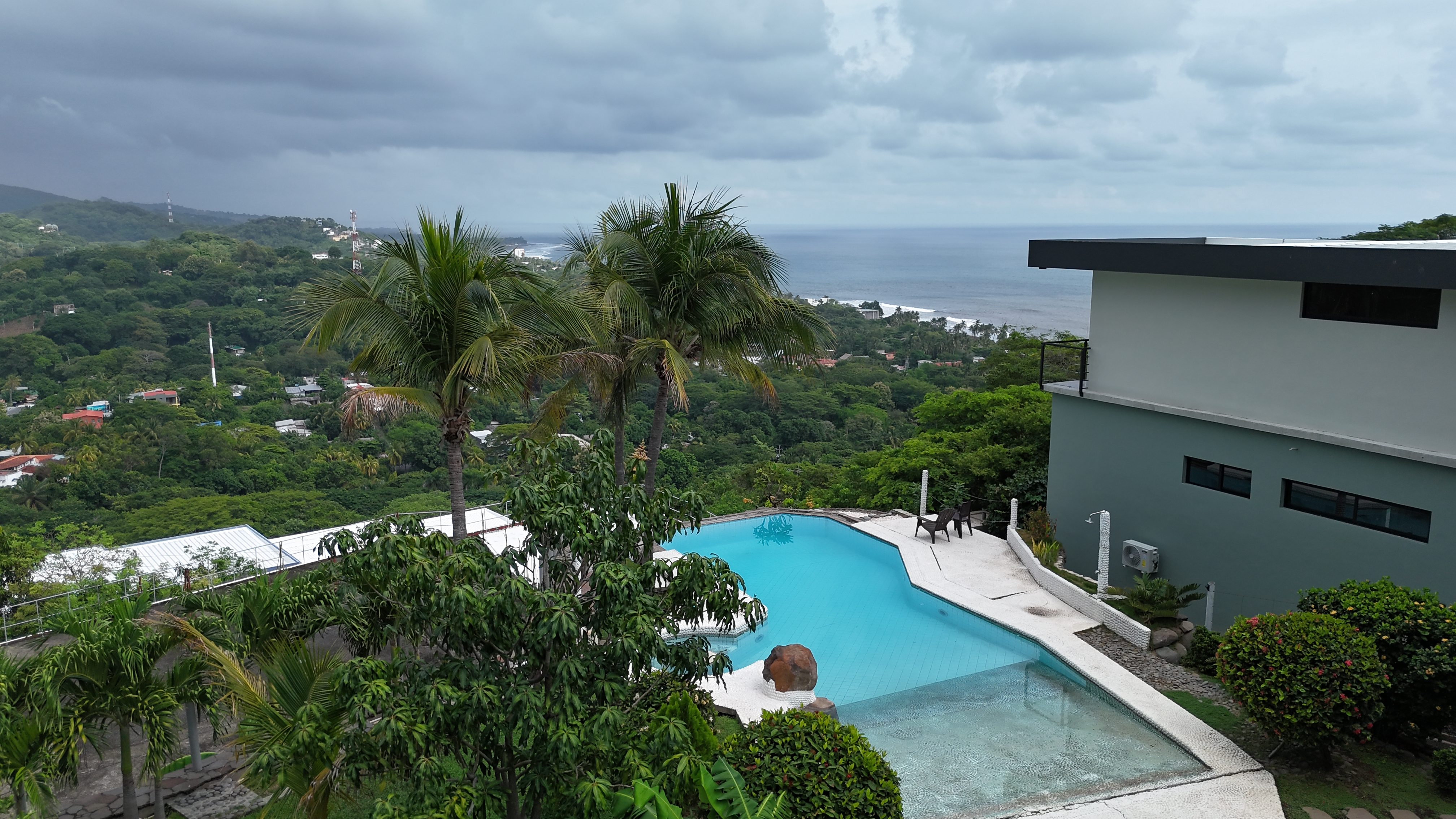 Oceanview Investment Project: Cerromar, El Sunzal