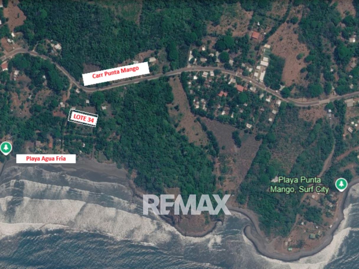 Investment opportunity in Playa Agua Fria, Punta Mango