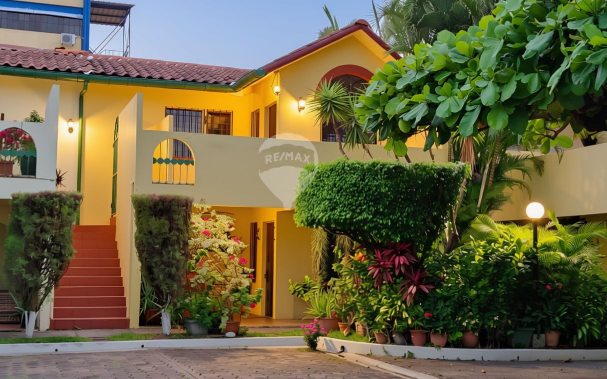 Alq. | Apto. | Condominio Residencial Bernal | San Salvador