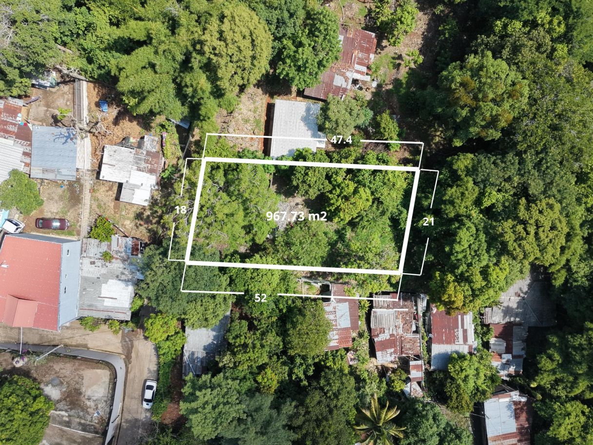 Terreno en venta en San José Villanueva, La Libertad