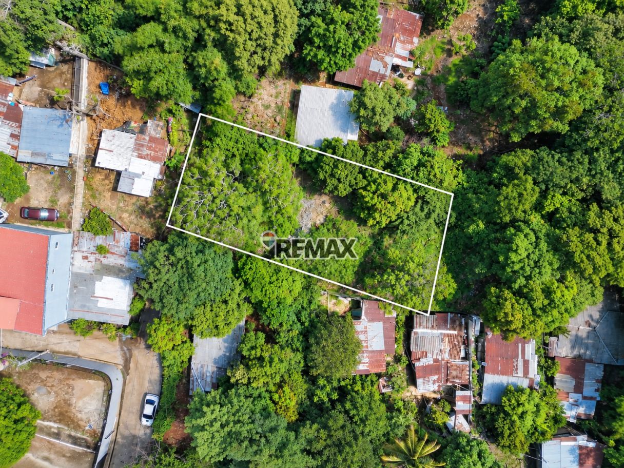 Terreno en venta en San José Villanueva, La Libertad