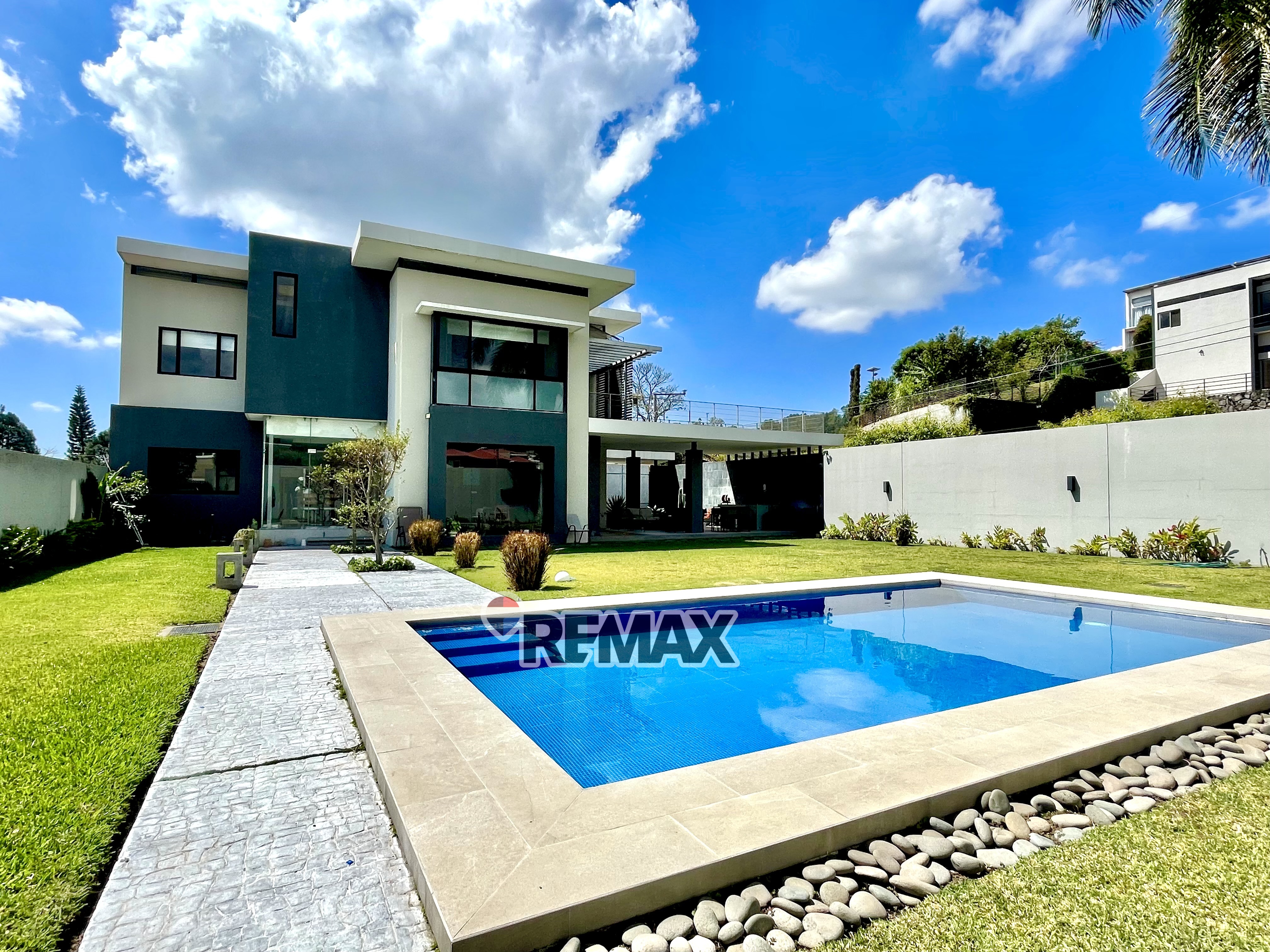 Luxury house in Palmira, El Salvador