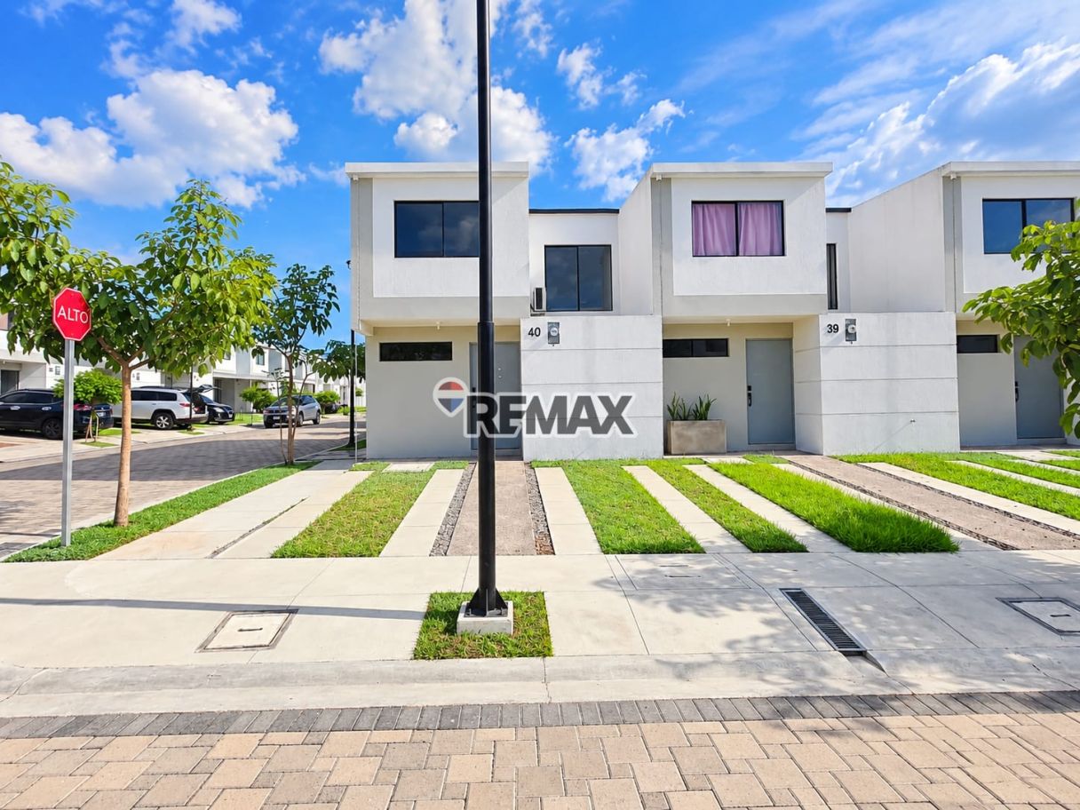 BRAND-NEW HOUSE FOR RENT in Senderos de Opico 2, San Juan Opico