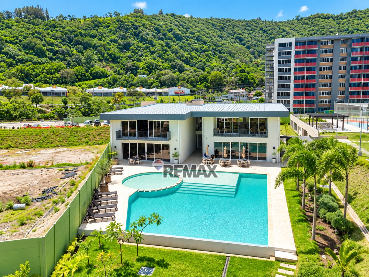 Apartamento en Garden Towers