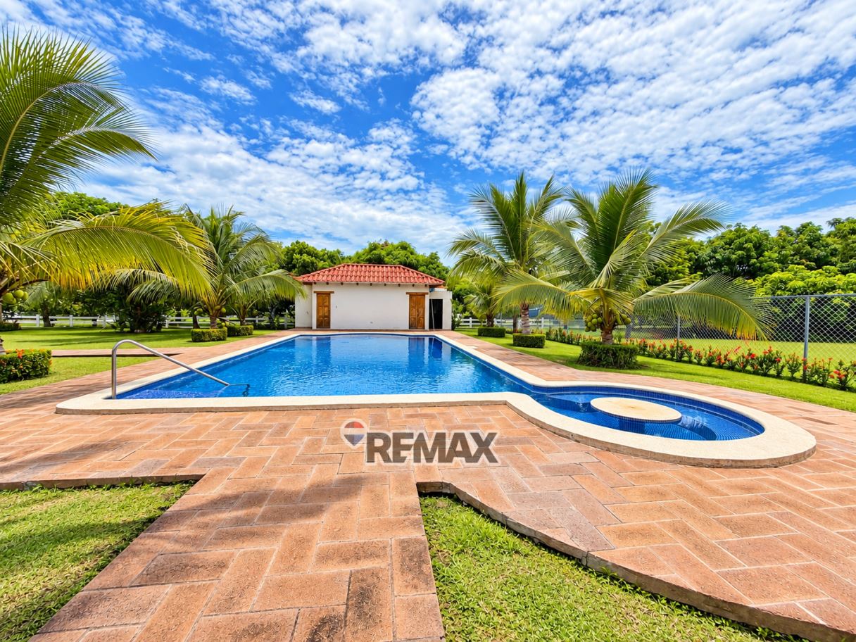 RANCHO EXCLUSIVO EN ALQUILER