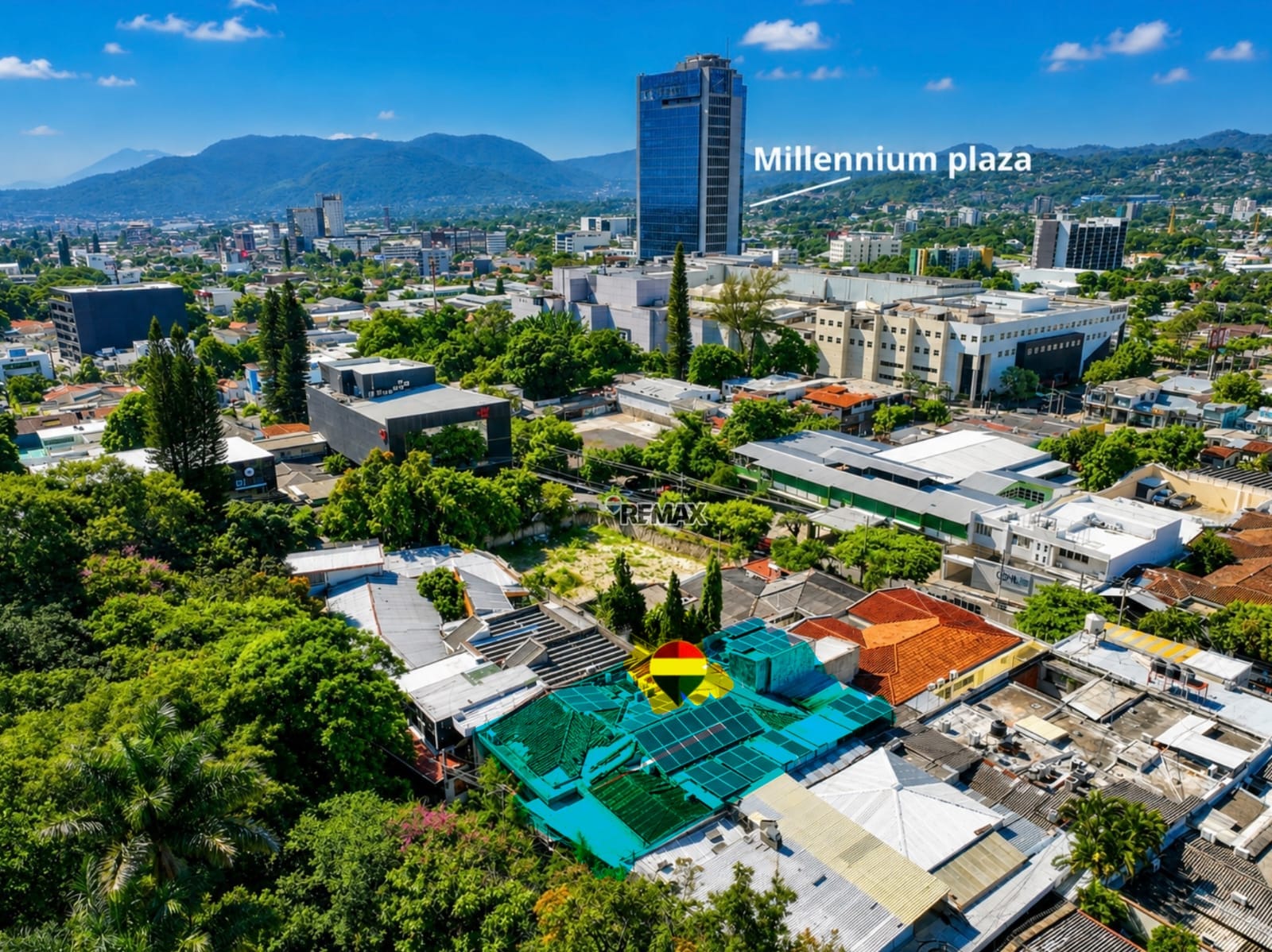 Strategic investment in Colonia Escalón!