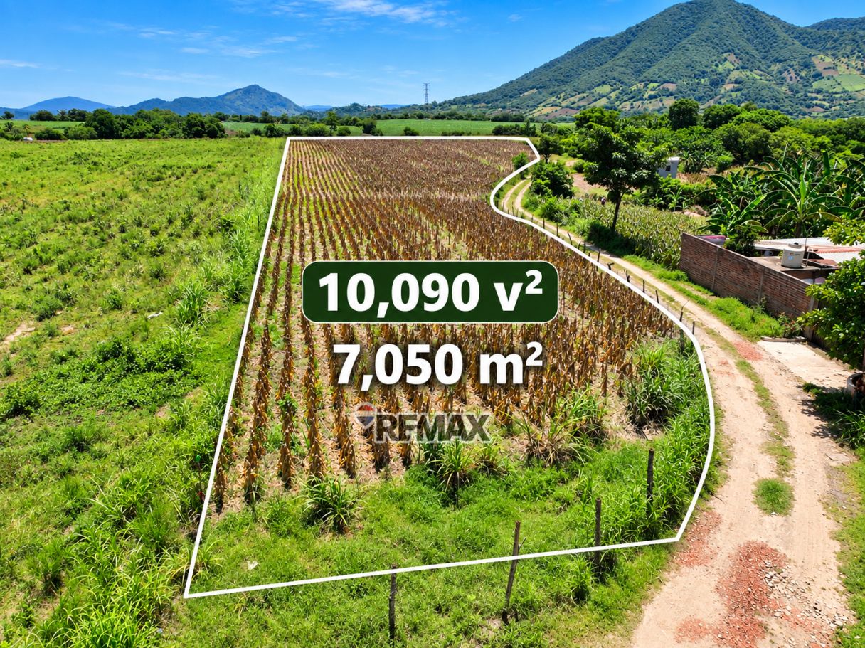 TERRENO EN VENTA | HACIENDA MAPILAPA, NEJAPA