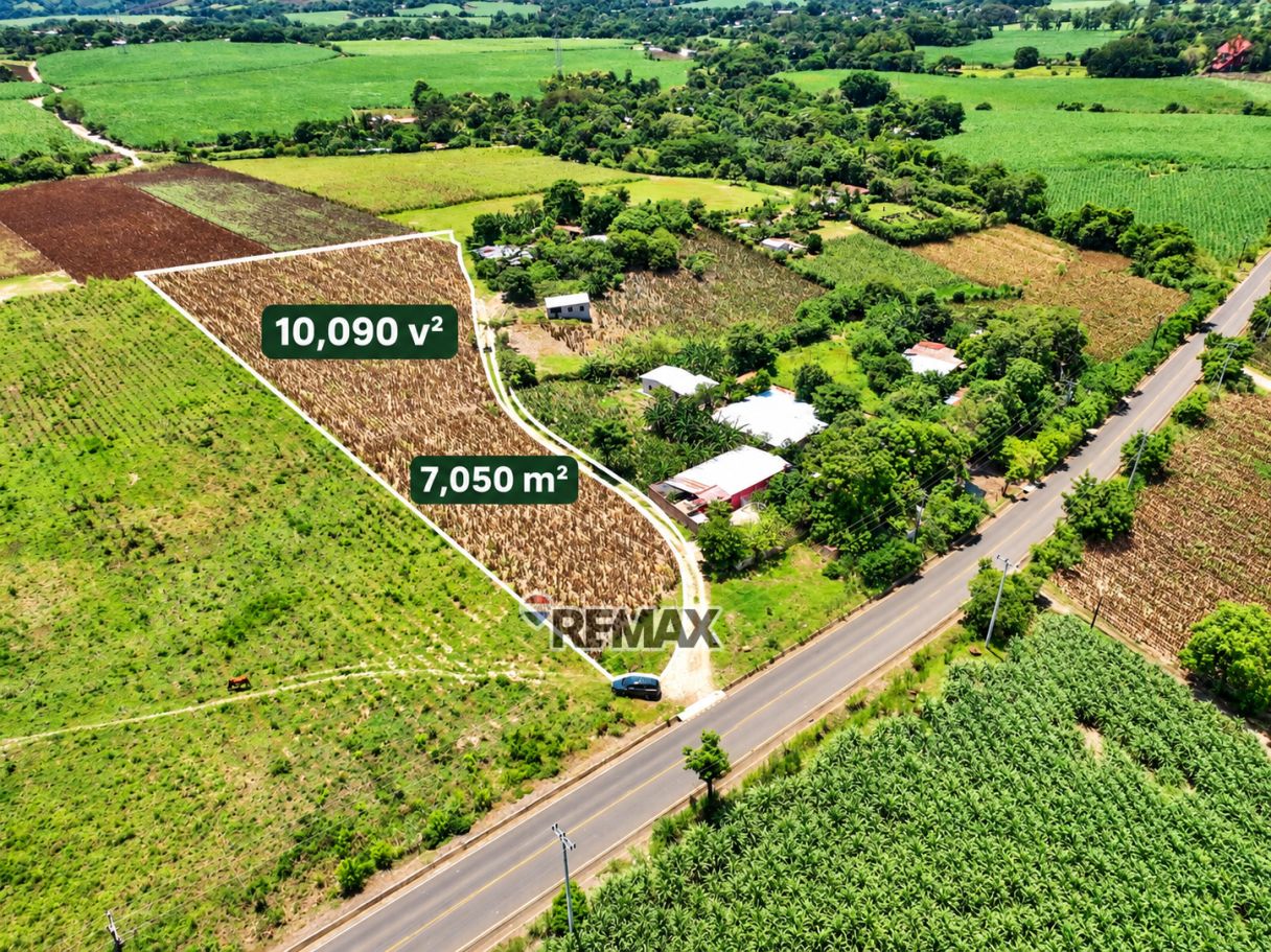 TERRENO EN VENTA | HACIENDA MAPILAPA, NEJAPA