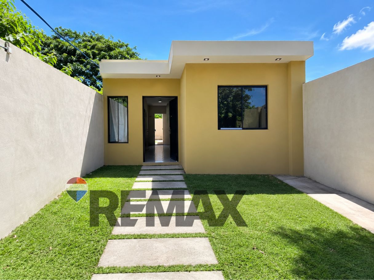 New house for sale in Texistepeque Santa Ana