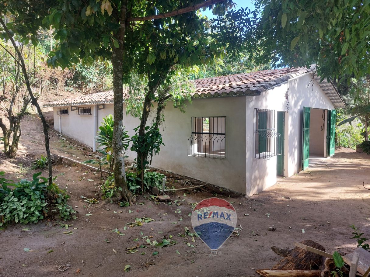 Cabaña en venta a 15 min de la Laguna Verde