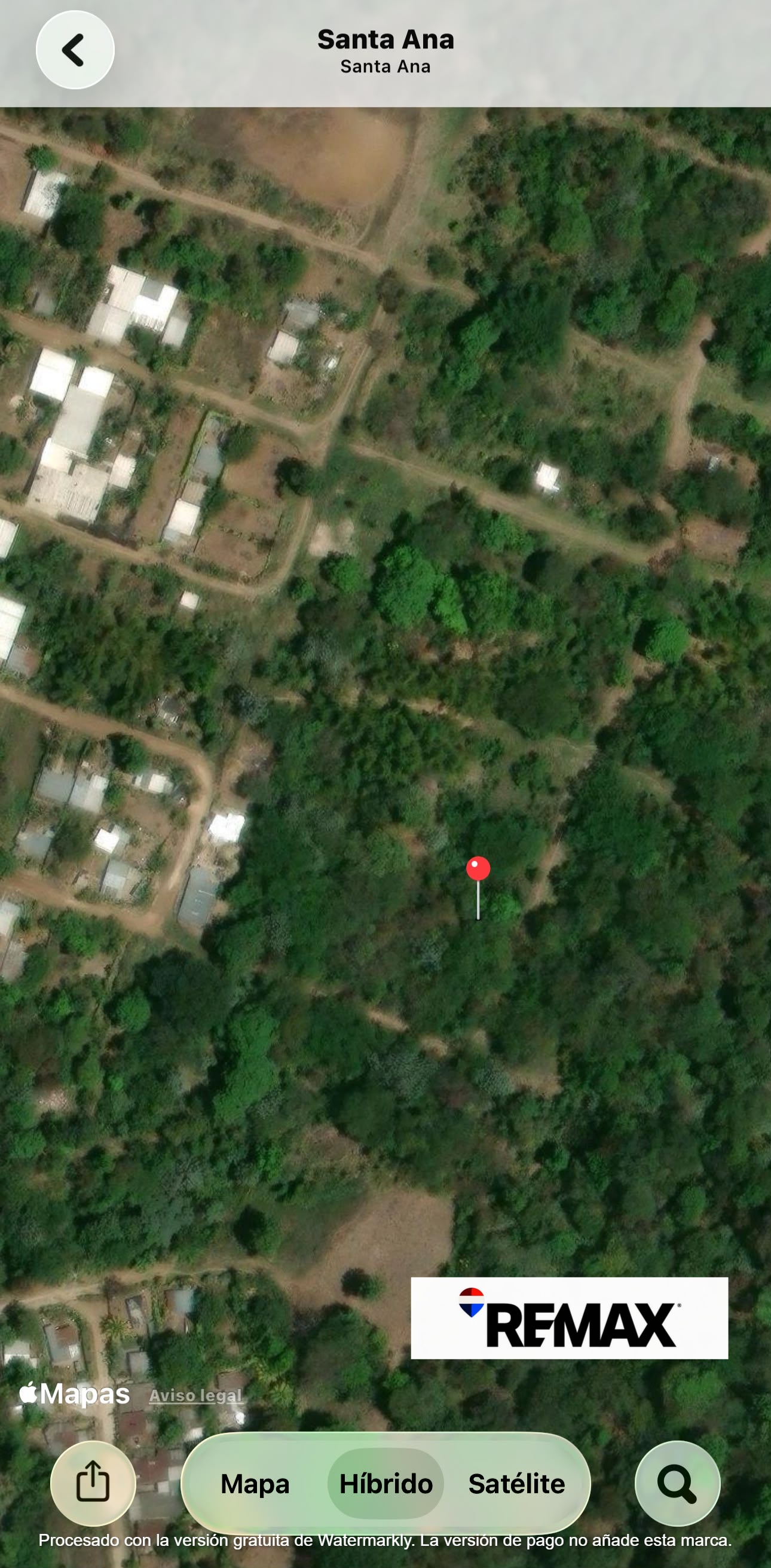Investment opportunity in rural land.