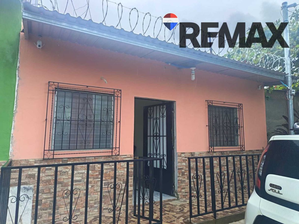• Linda y acogedora casa en Lotificación Buena Vista II Chalchuapa, Santa Ana