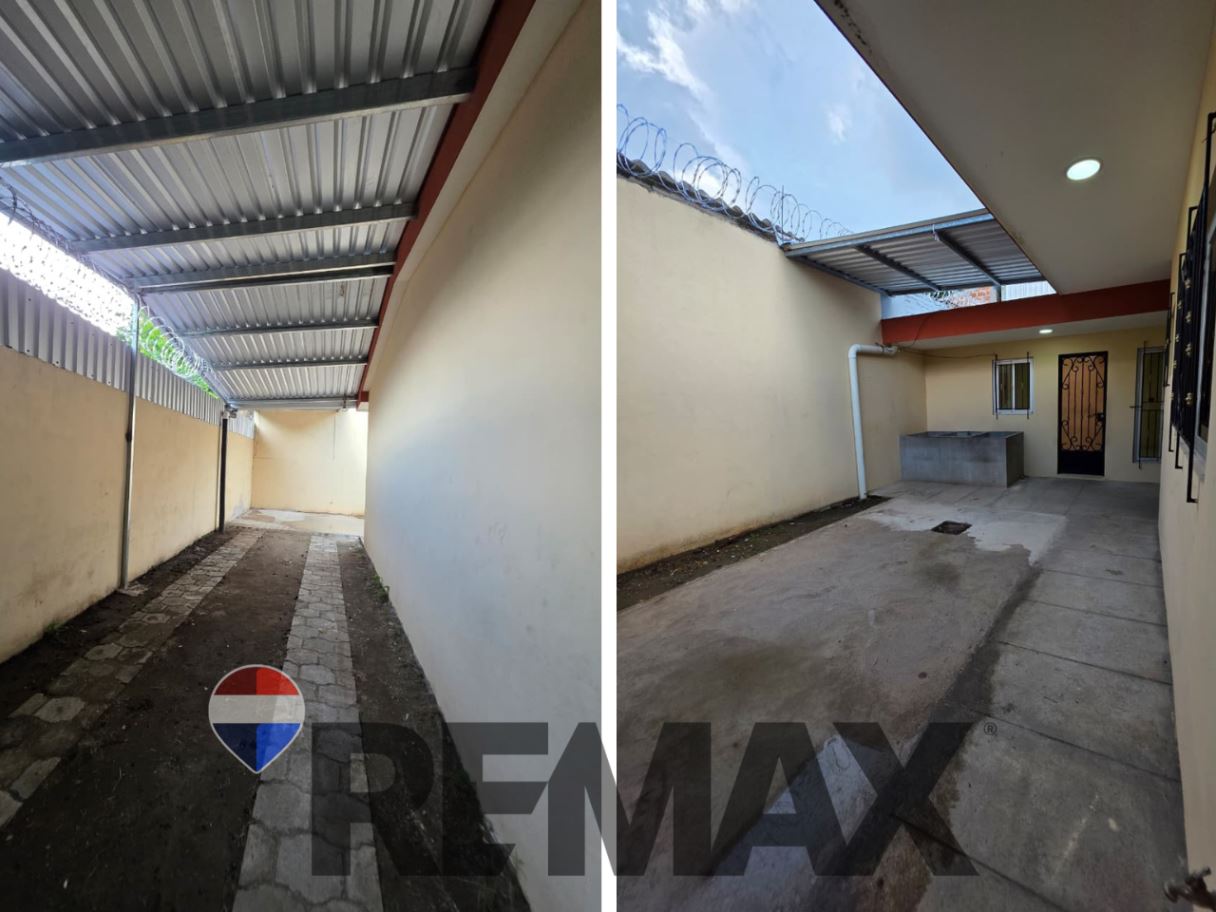 Casa comercial/habitacional en alquiler en Mejicanos