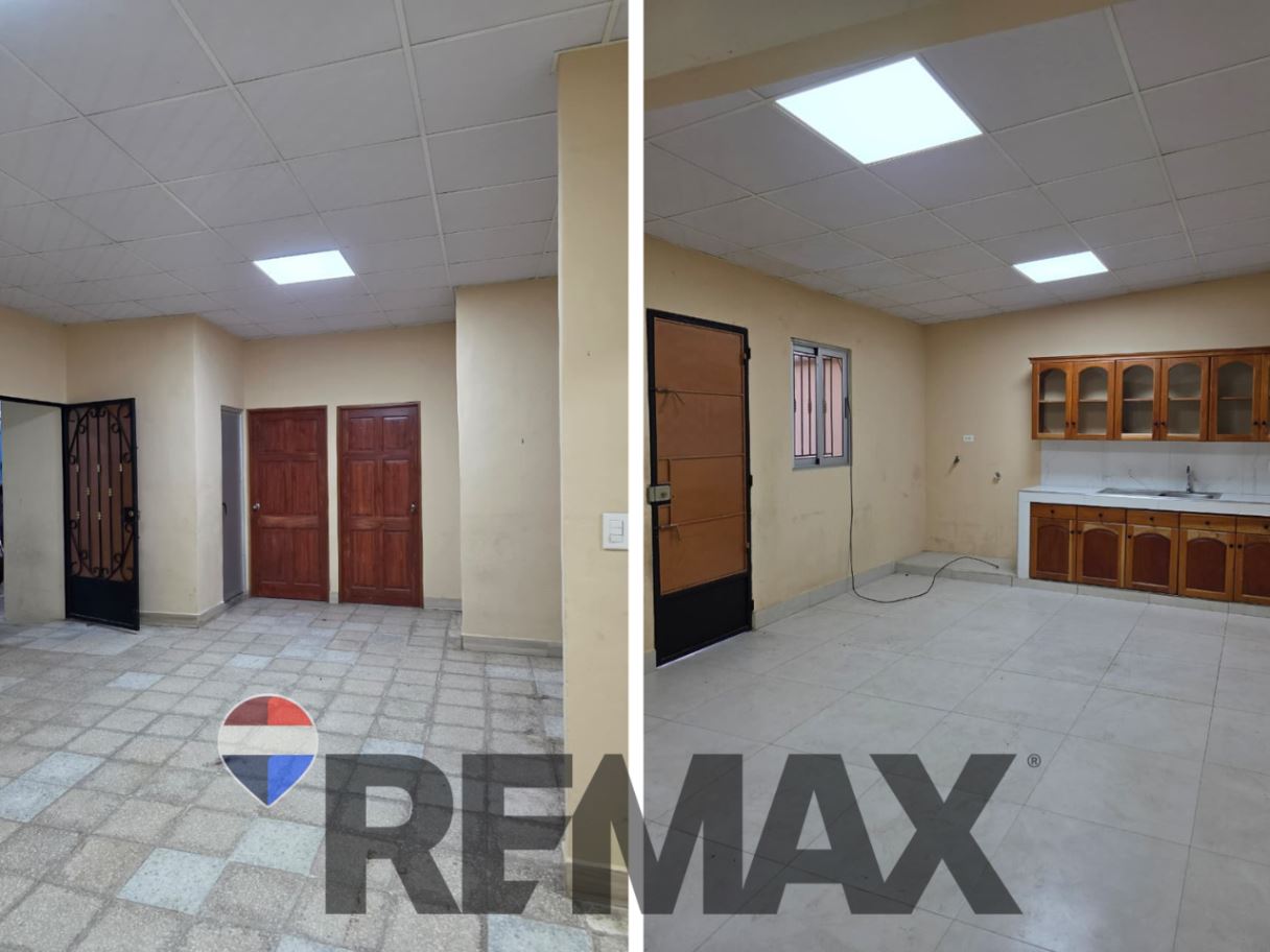 Casa comercial/habitacional en alquiler en Mejicanos