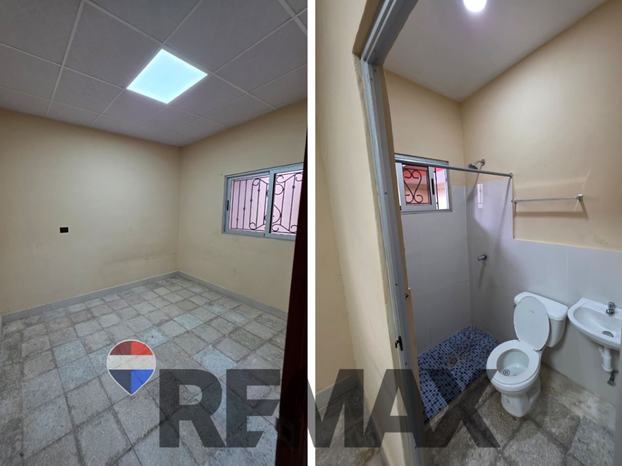 Casa comercial/habitacional en alquiler en Mejicanos