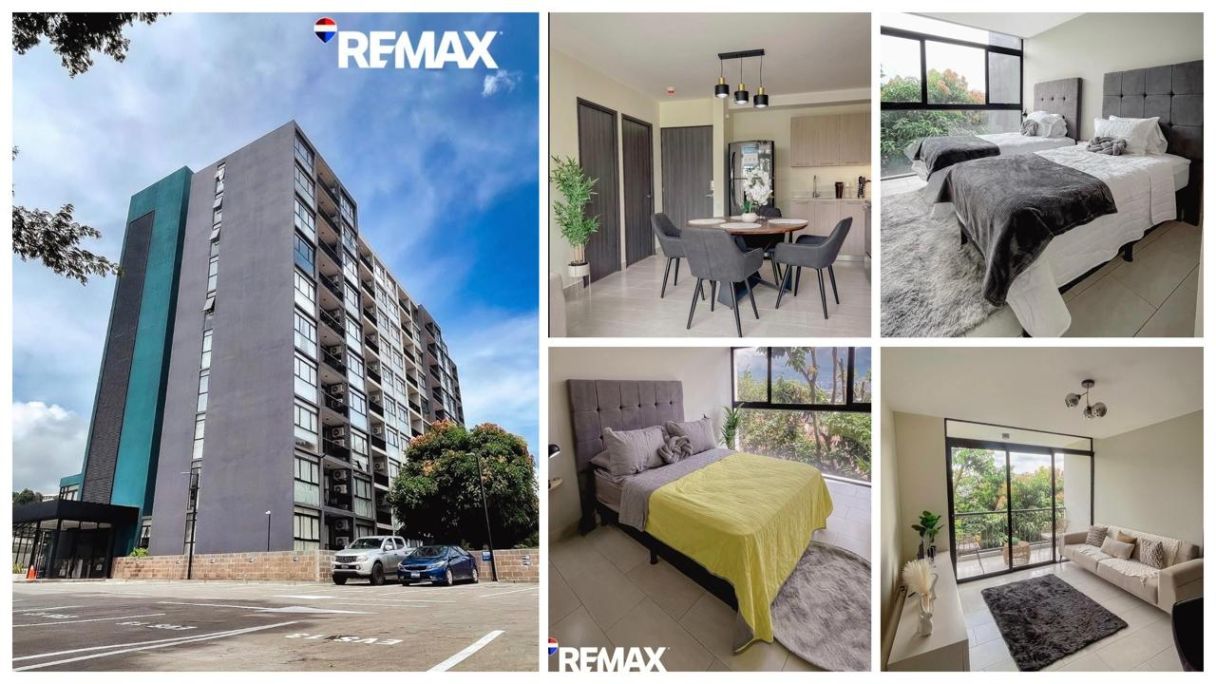 Apartamento full amueblado en alquiler en Condominio Avitat Link