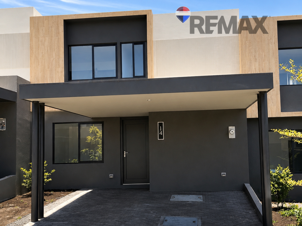 Brand-New Home in Puerta del Bálsamo II, Nuevo Cuscatlán