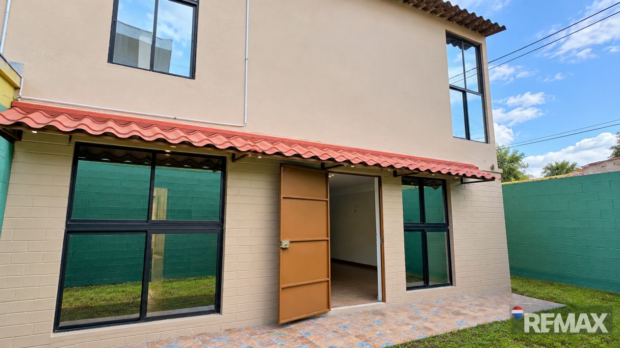 Casa en alquiler / uso habitacional y oficina