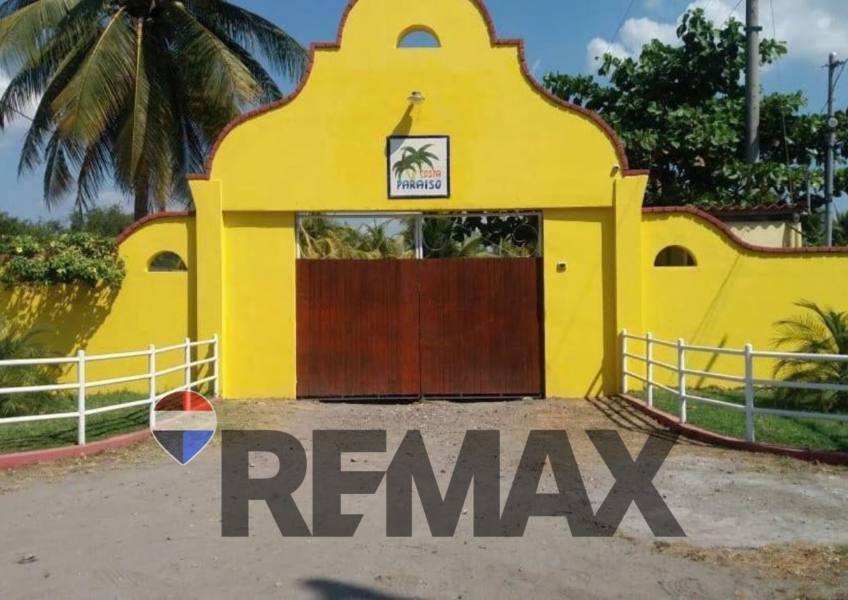 Lote exclusivo en venta, Condominio Costa Paraíso, Bulevar Costa del Sol, La Paz.