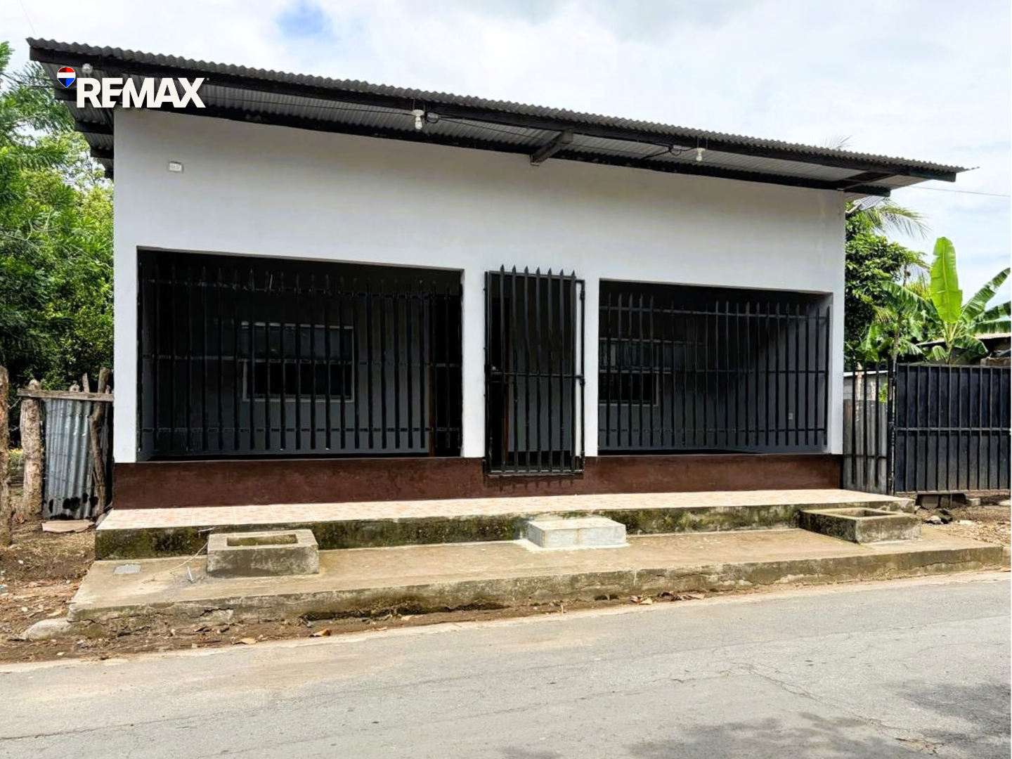 Remax real estate, Nicaragua, Esquipulas, Spacious Home for Sale in Esquipulas Ometepe
