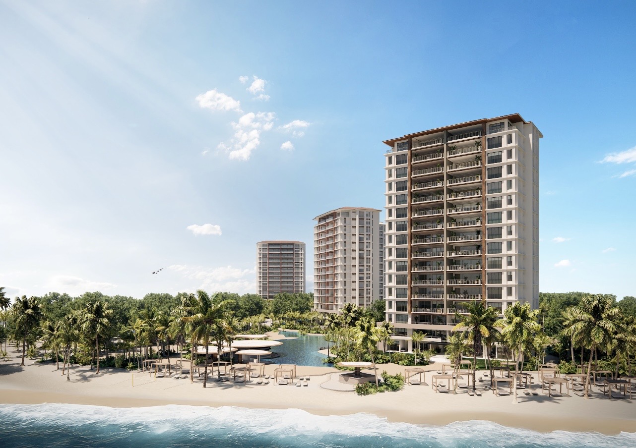 RE/MAX real estate, Panama, Playas, Live the Luxury of Oceanfront Living at Alamar Buenaventura | Pre-Construction Apartments