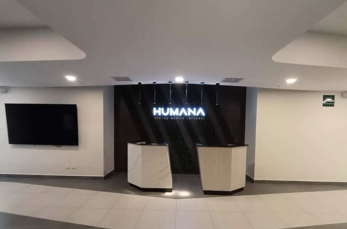 CLINIC FOR SALE AT TORRE HUMANA