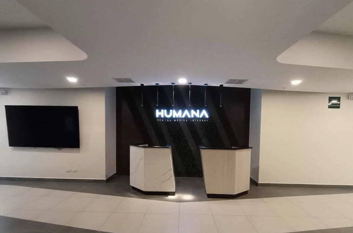 CLINIC FOR SALE AT TORRE HUMANA