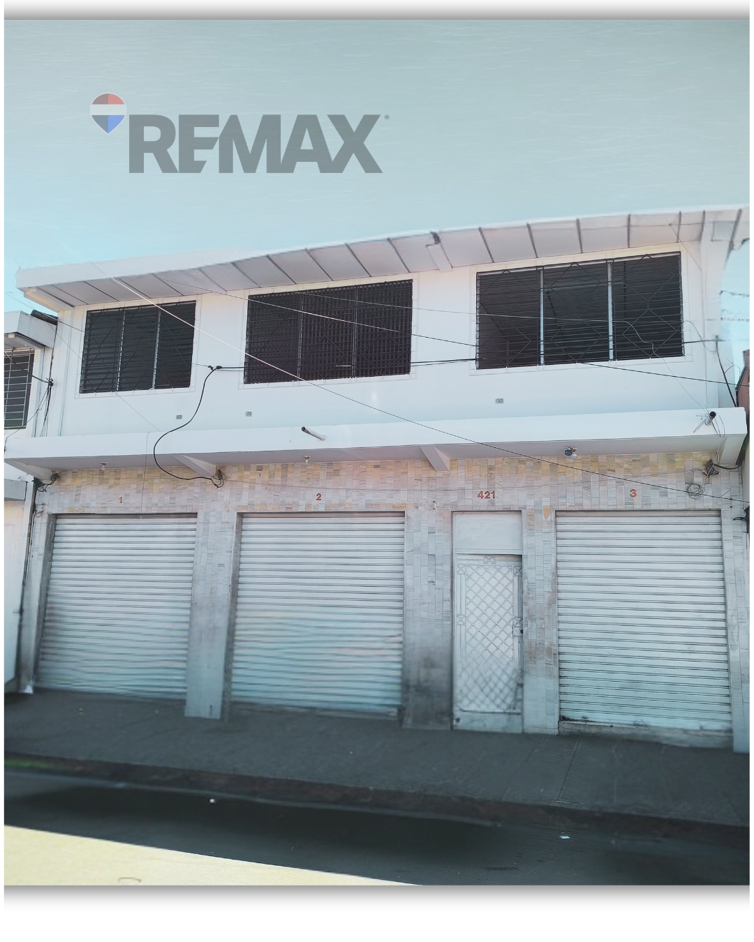 COMMERCIAL PROPERTY FOR RENT