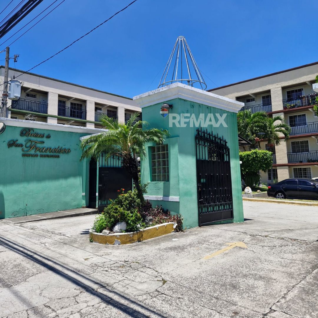 Apartment for Sale in Residencial Brisas de San Francisco