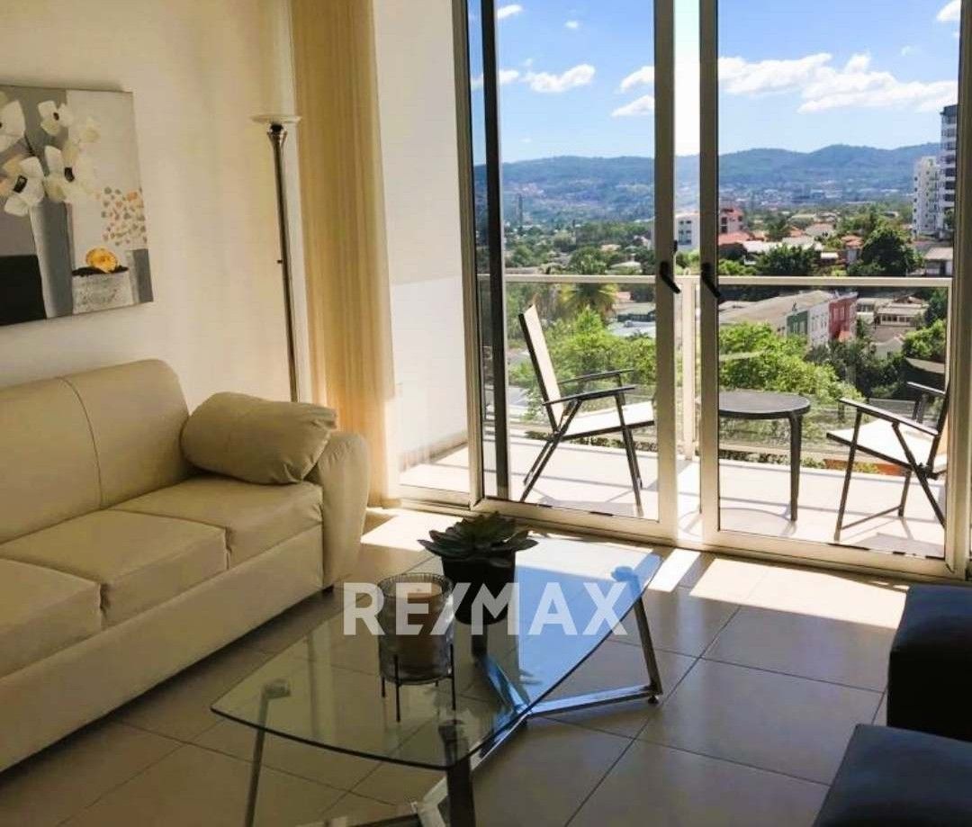ALQUILER DE APARTAMENTO AMUEBLADO CONDOMINIO MURANO, COL ESCALON