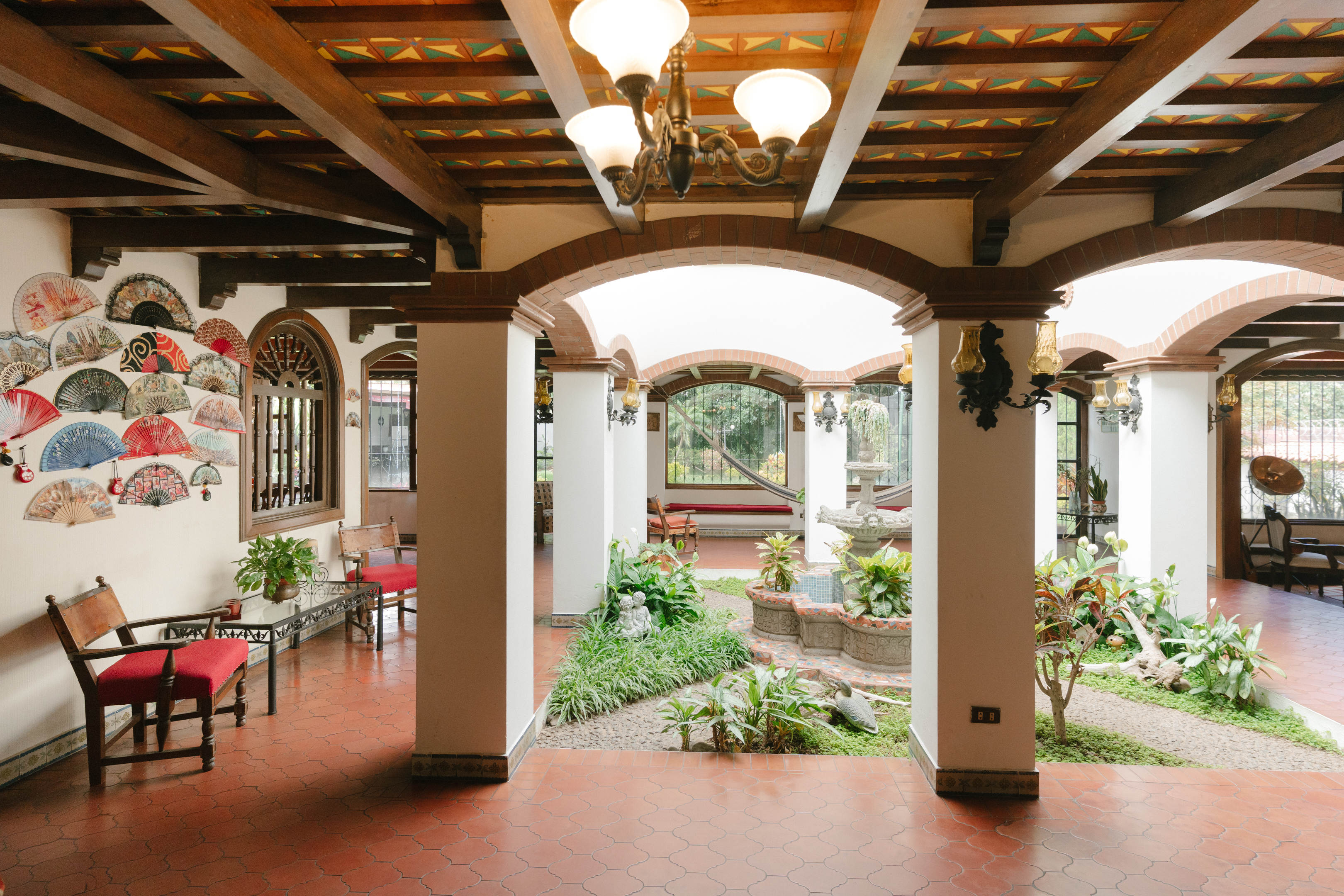 RE/MAX real estate, Guatemala, Guatemala City, Spanish Colonial House for Sale | Colonia El Maestro, Zone 15 | Guatemala City