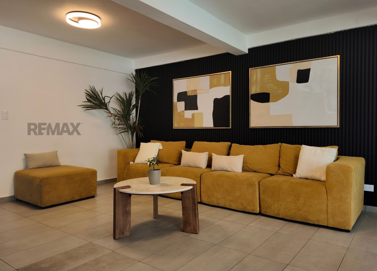 VILLA ESCALONIA – RESIDENCIAL MONTE CARLO — FURNISHED HOME WITH A POOL IN COLONIA ESCALÓN