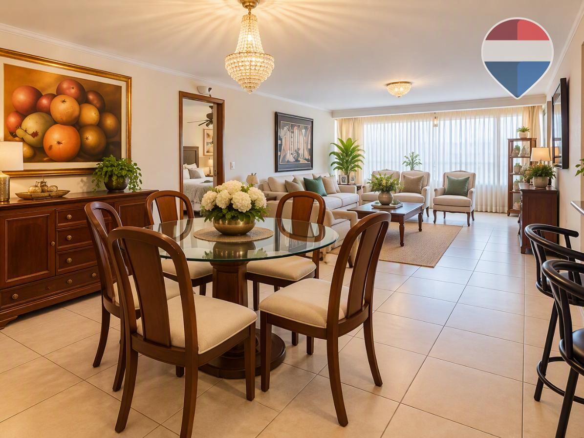 ANTIGUO CUSCATLÁN | APARTAMENTO EN ALQUILER | CONDOMINIO LOS PINARES | 2.º NIVEL