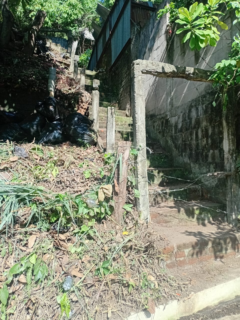 Land for Sale | Santa Rosa Subdivision, Mejicanos