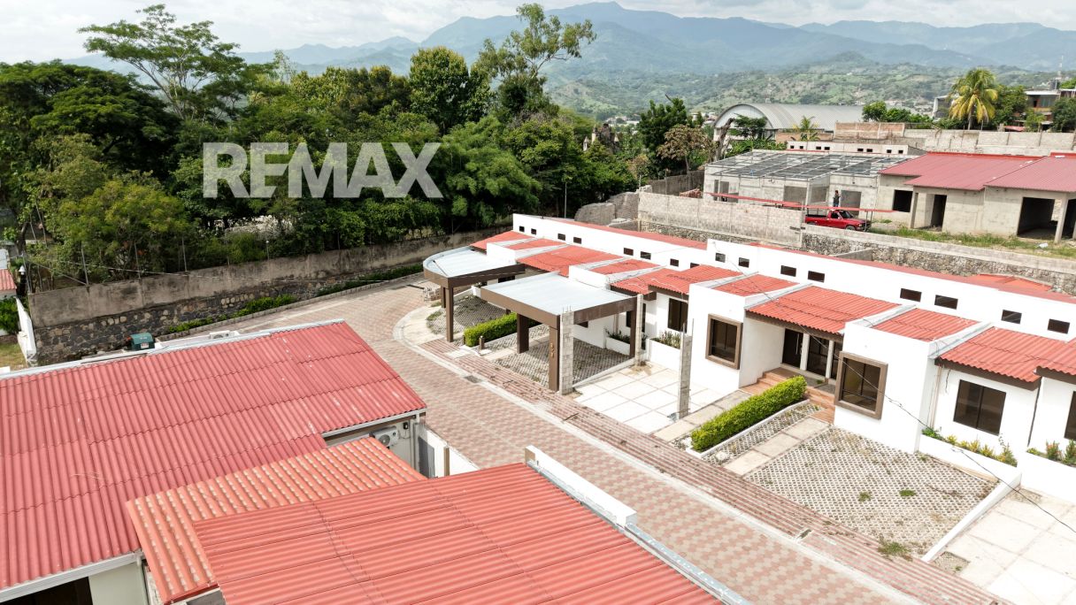 Casa en Venta en Villa Suiza, Metapán, Santa Ana