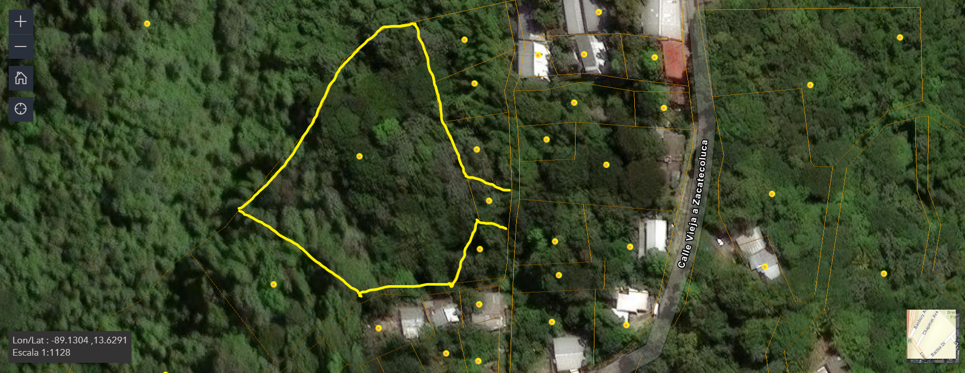 SANTO TOMÁS | LOT FOR SALE | 3,796 m² | SURROUNDED BY NATURE
