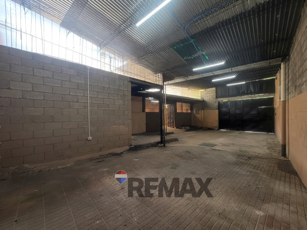 PARQUE CENTENARIO | WAREHOUSE FOR RENT