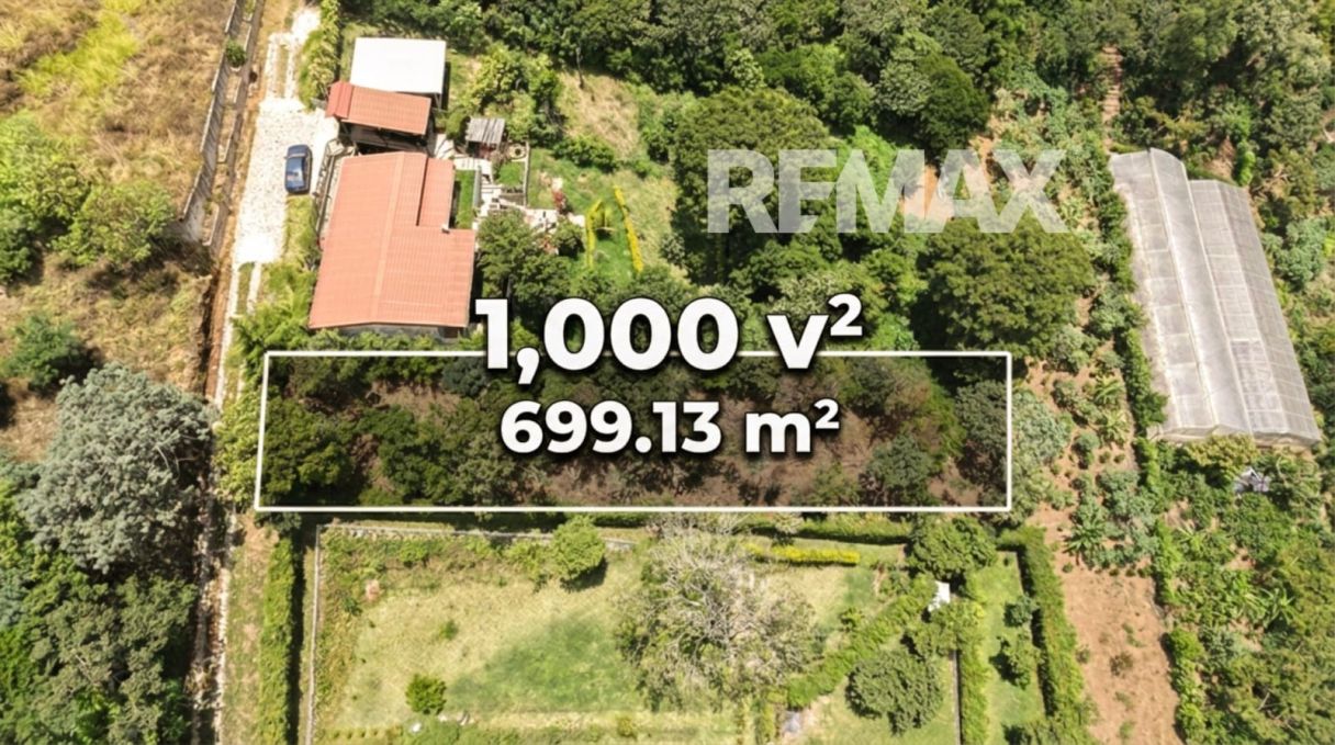 LAND FOR SALE IN JUAYÚA, SONSONATE