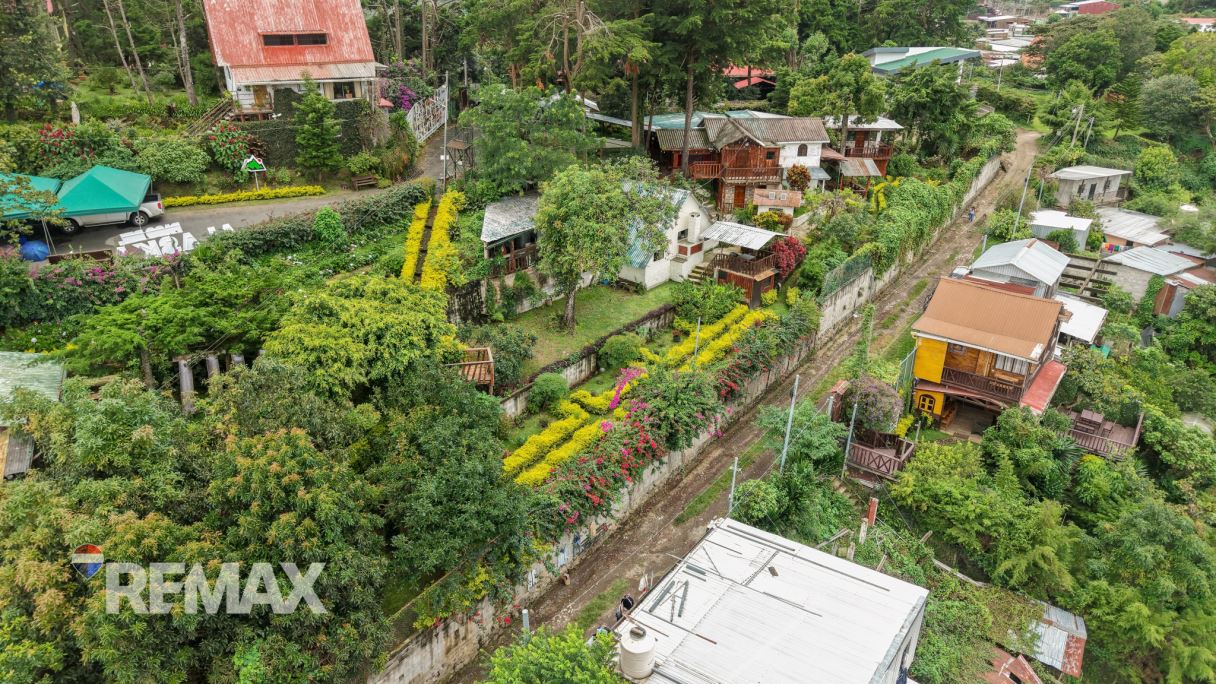 PROPIEDAD PARA DESARROLLO TURÍSTICO | HOTEL + RESTAURANTE EN LOS NARANJOS SONSONATE