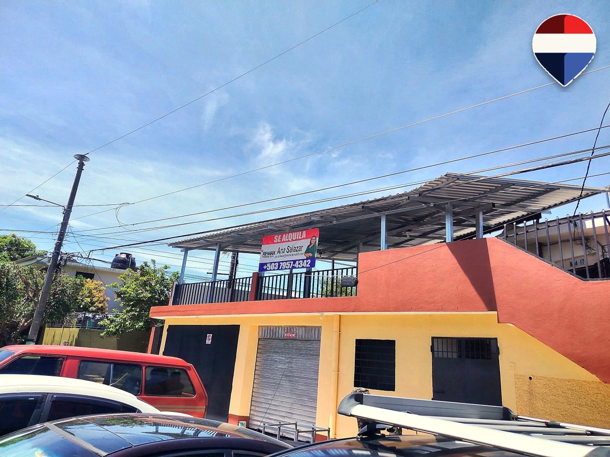 house for rent Jardines del Volcan, Ciudad Merliot, Santa Tecla