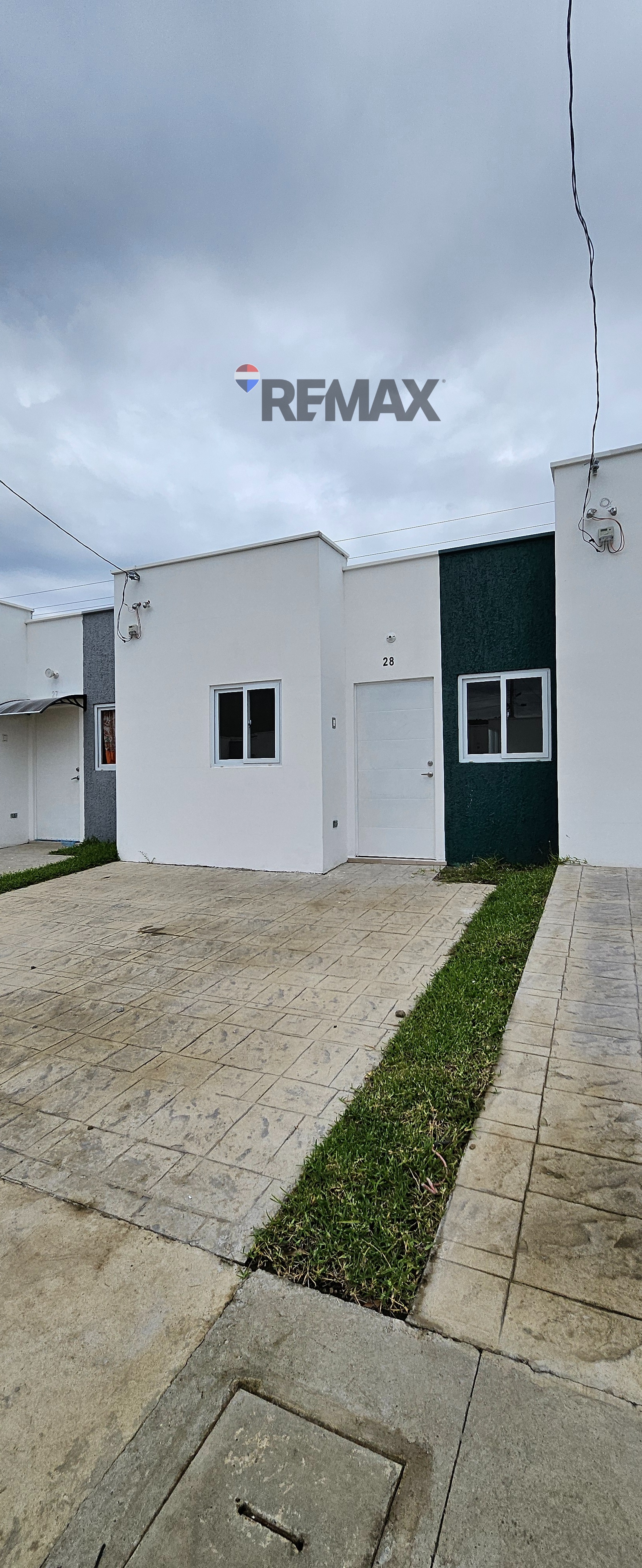 HOUSE FOR RENT – CIUDAD MARSELLA II, QUARTIER 9, SAN JUAN OPICO, LA LIBERTAD