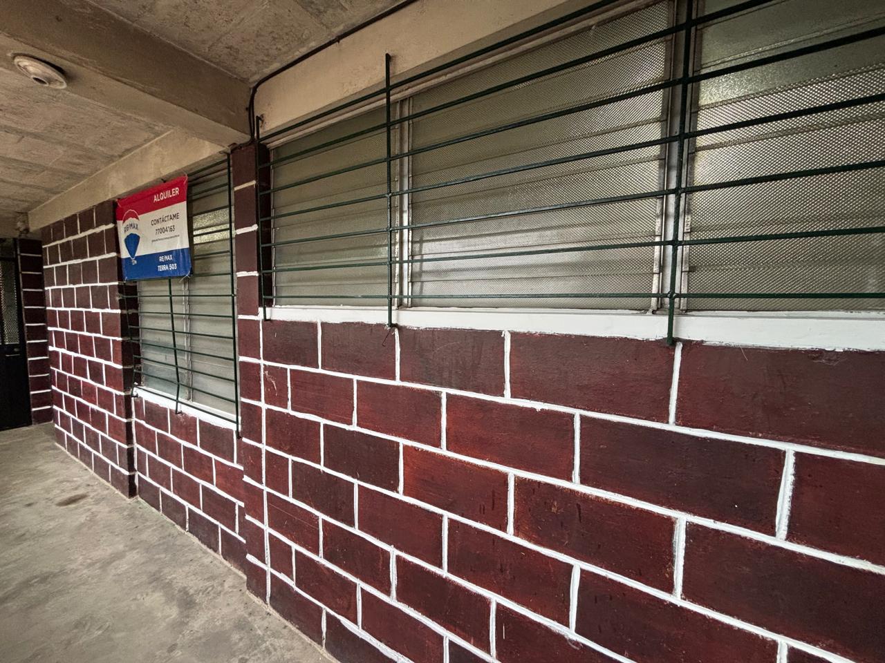 APARTMENT FOR RENT – BUILDING 93, ZACAMIL SUPER BLOCK