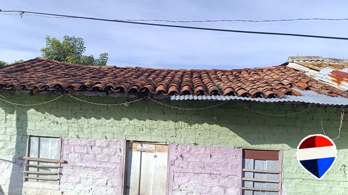 Casa y Terreno en Sensuntepeque