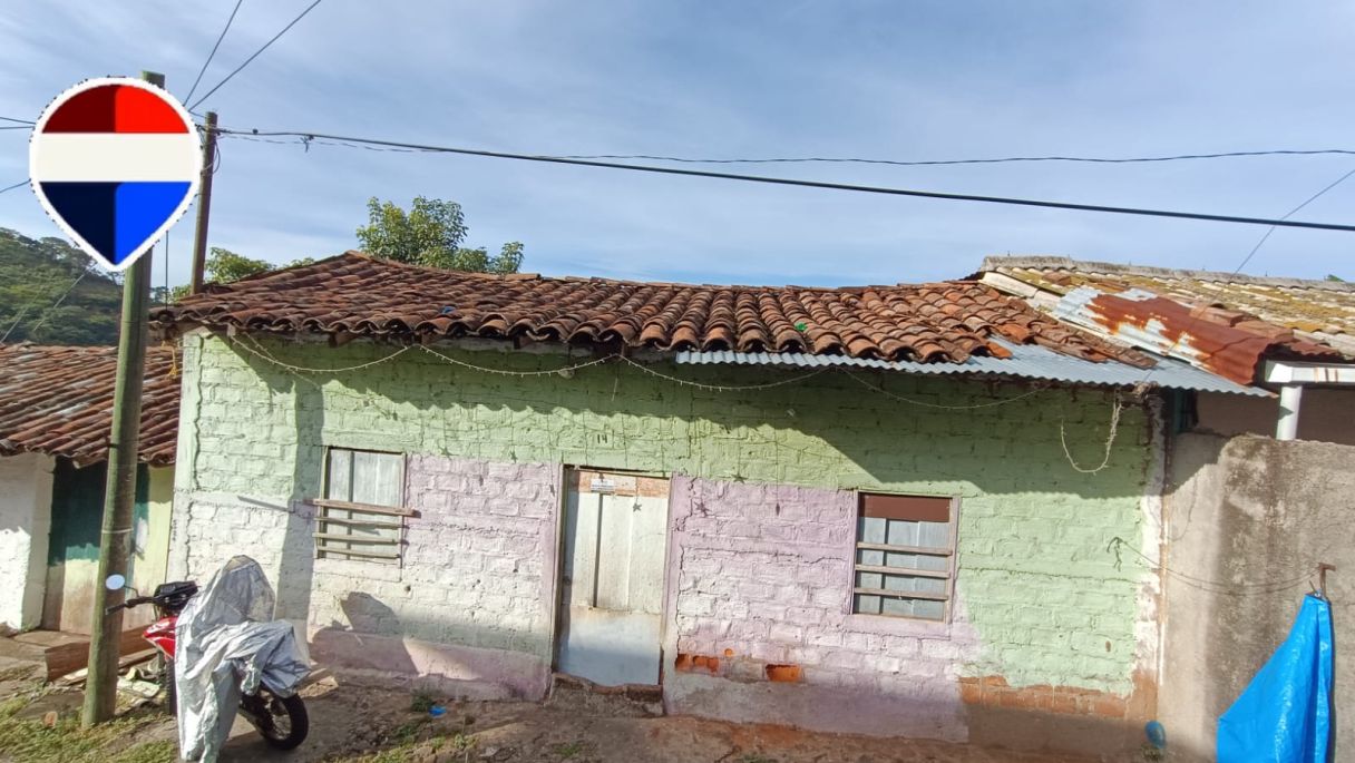 Casa y Terreno en Sensuntepeque