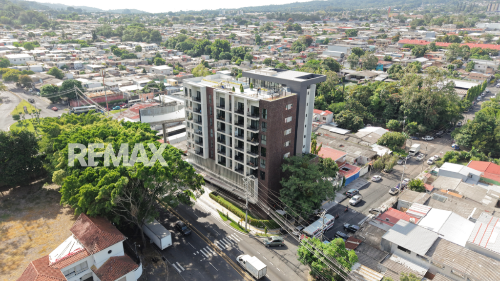 Apartment for sale in Santa Tecla, Colonia Utila, Latitud Sur Tower.