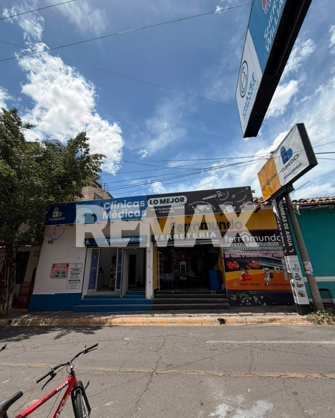 Commercial Property for Sale – San Francisco Gotera, Morazán