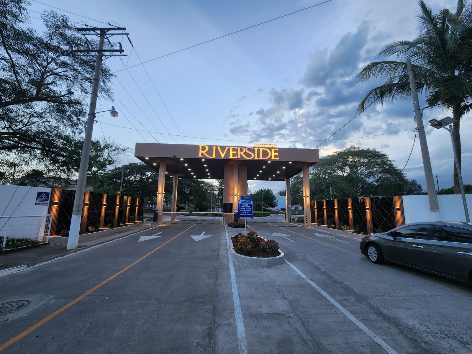 LOT FOR SALE – RIVERSIDE GARDEN, SAN MIGUEL