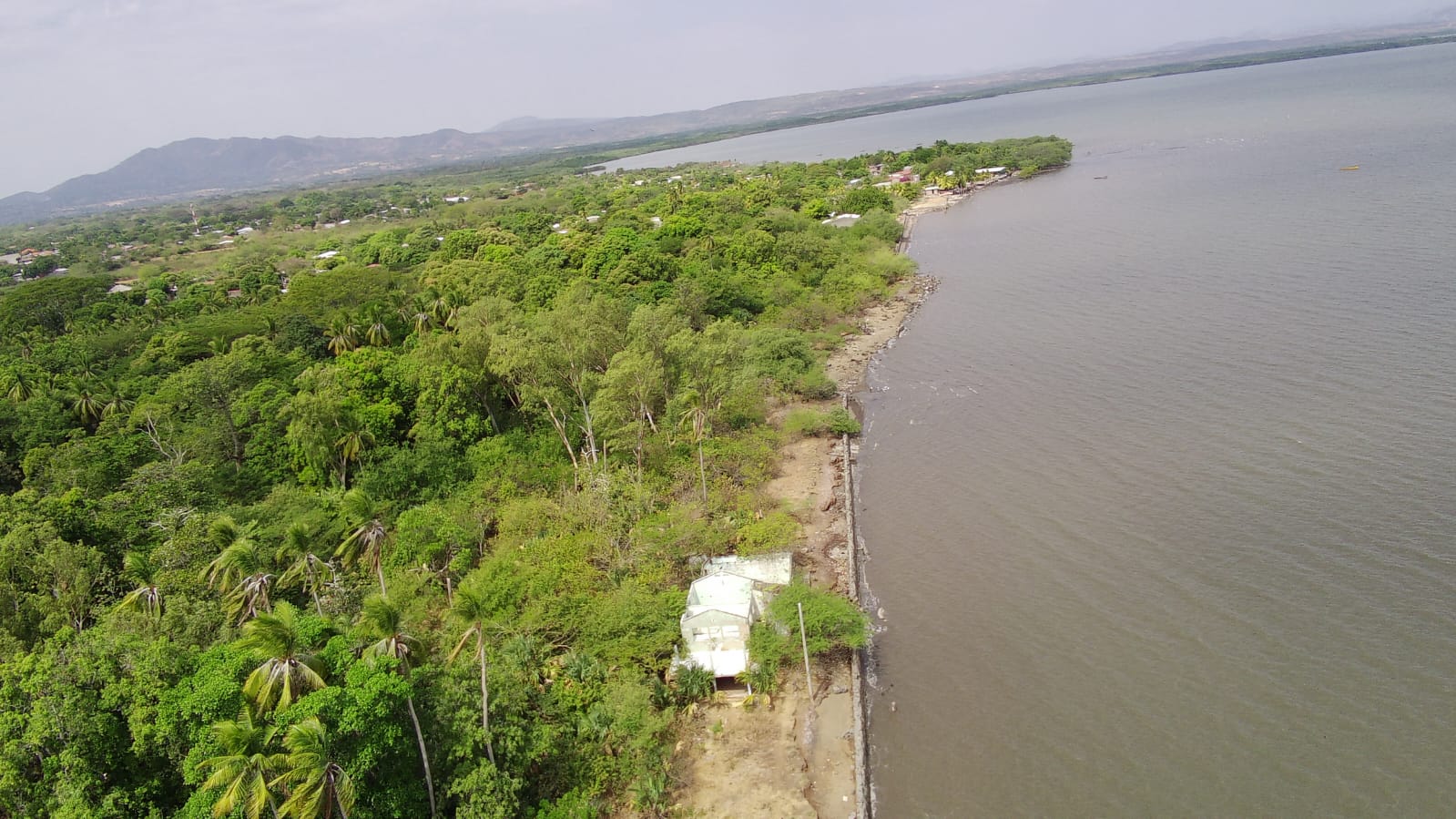 8 ACRES OF LAND FRONTING THE GULF OF FONSECA