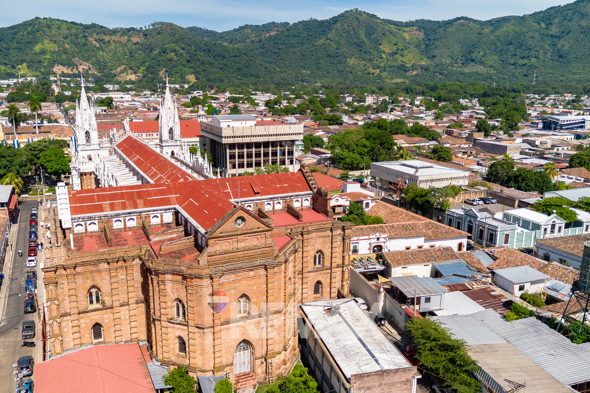 Investment Property - Santa Ana's historic center